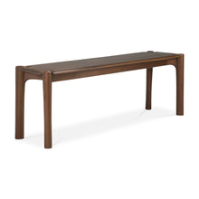 Load image into Gallery viewer, PI bench Teak Brown