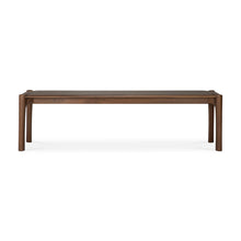 Load image into Gallery viewer, PI bench Teak Brown