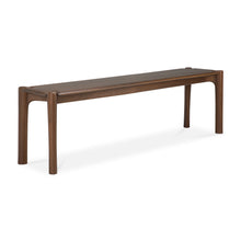 Load image into Gallery viewer, PI bench Teak Brown