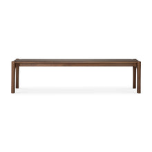 Load image into Gallery viewer, PI bench Teak Brown