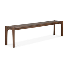 Load image into Gallery viewer, PI bench Teak Brown