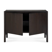 Load image into Gallery viewer, PI sideboard Teak Dark Brown