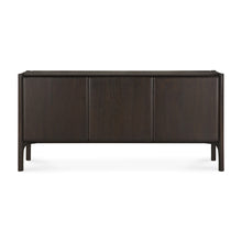 Load image into Gallery viewer, PI sideboard Teak Dark Brown