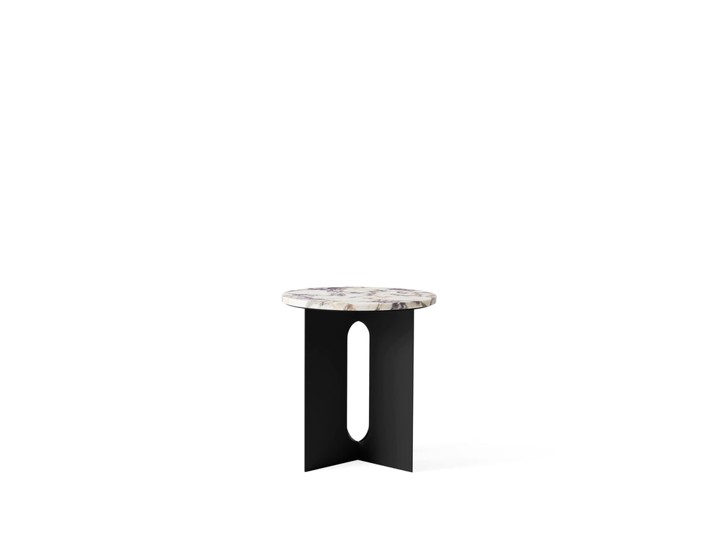 Androgyne Side Table, Ø40