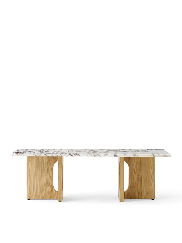 DANIELLE SIGGERUD Androgyne Lounge Table, Wood