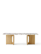 Charger l&#39;image dans la galerie, DANIELLE SIGGERUD Androgyne Lounge Table, Wood