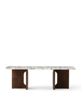 Carica l&#39;immagine nel visualizzatore di Gallery, DANIELLE SIGGERUD Androgyne Lounge Table, Wood