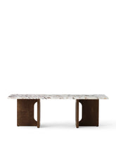 Load image into Gallery viewer, DANIELLE SIGGERUD Androgyne Lounge Table, Wood