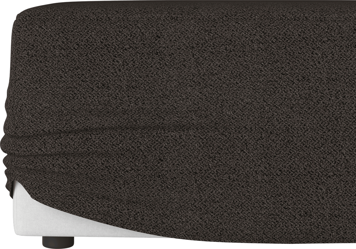 Sora cover for pouf 115 x 115 cm