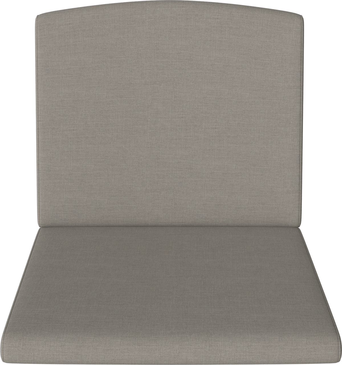 Patio Seat and Back Cushion for Garden Chair