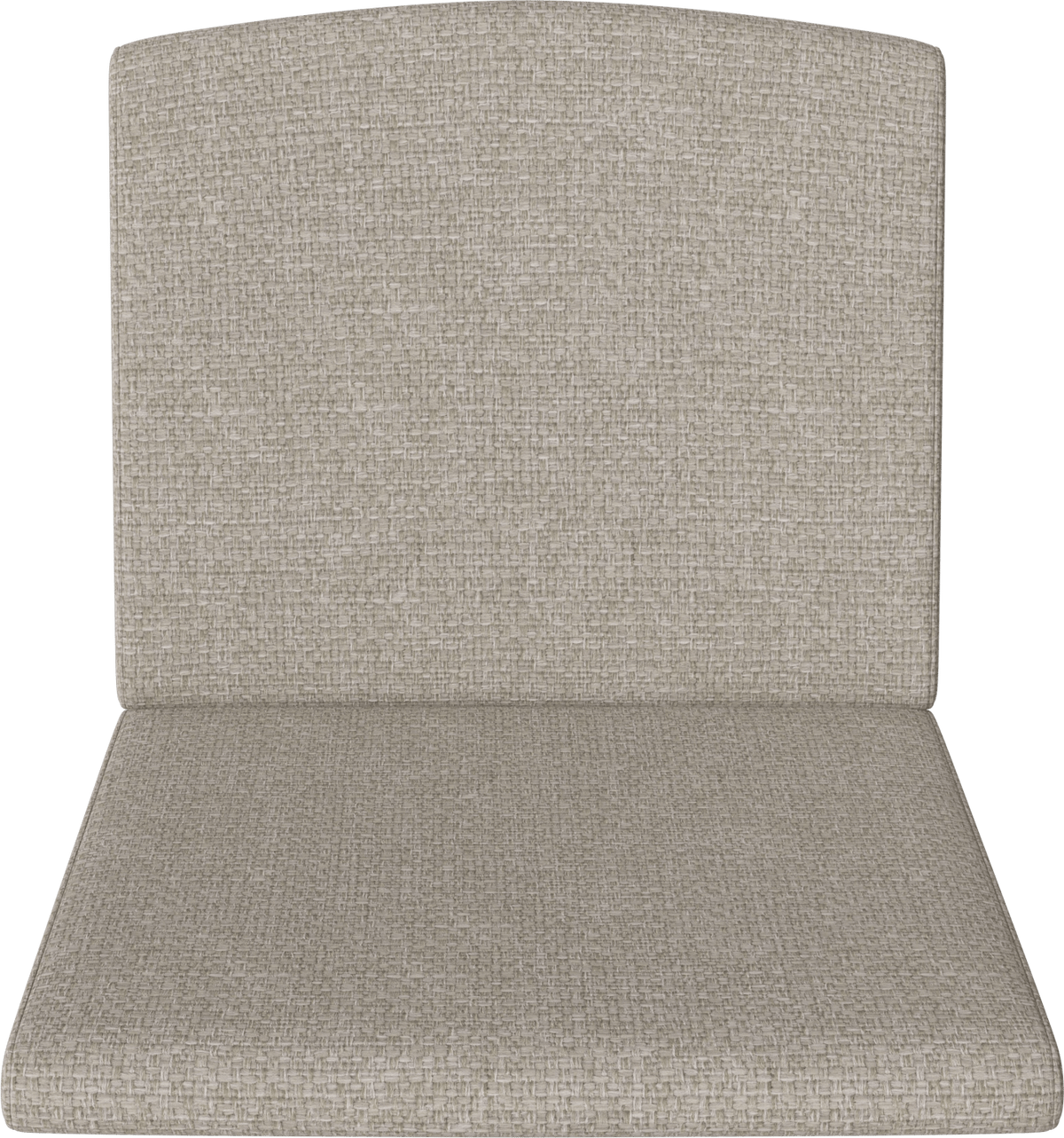 Patio Seat and Back Cushion for Garden Chair