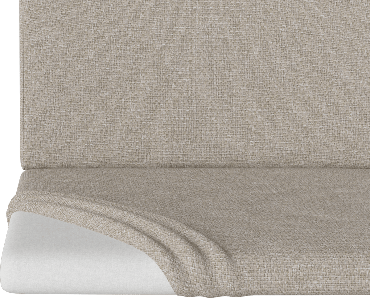 Patio Cover for Garden Chair Seat and Back Cushion