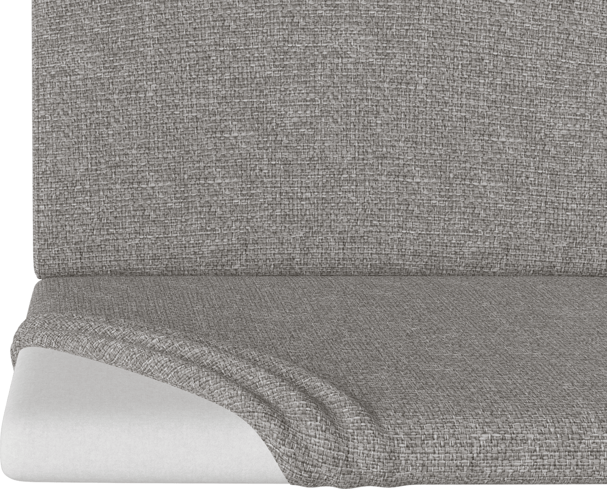 Patio Cover for Garden Sofa Back Module Cushion