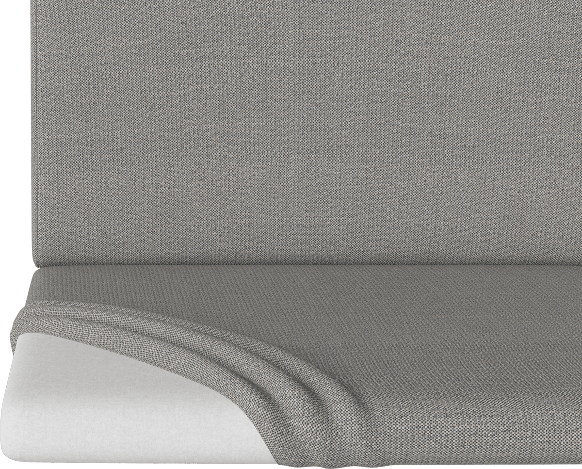 Patio Cover for Bench Backrest Cushion