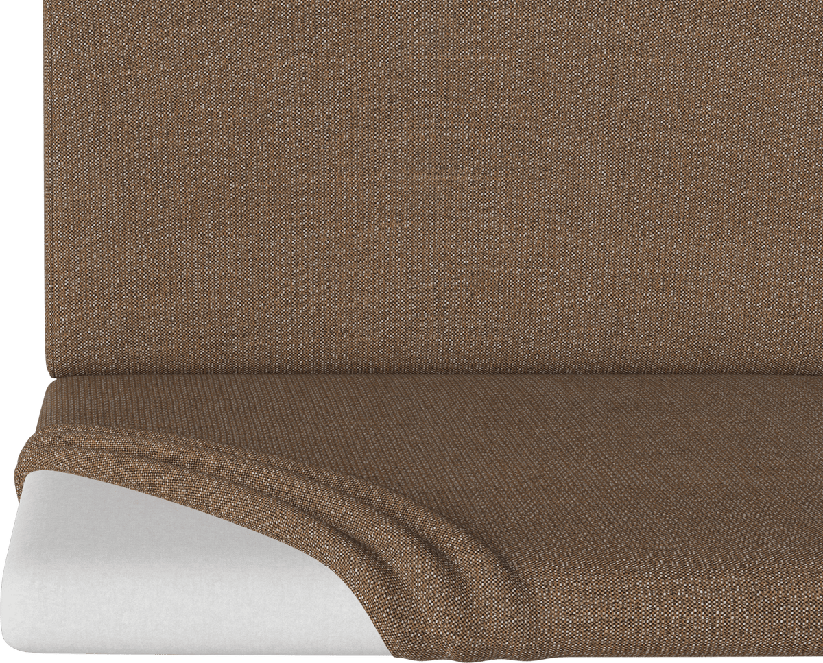 Patio Cover for Bench Backrest Cushion