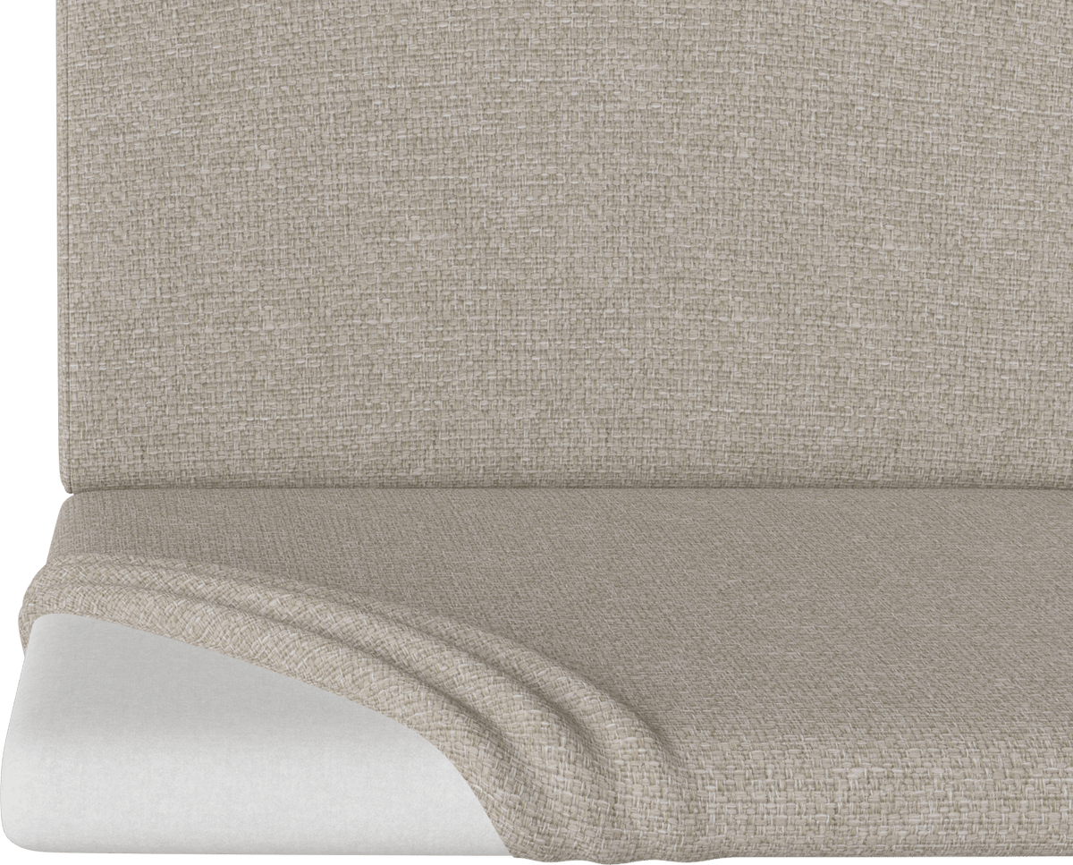 Patio Cover for Bench Backrest Cushion