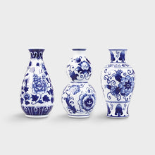 Load image into Gallery viewer, Vase dutch delight set of 3