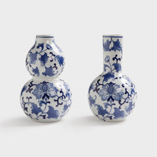 Laden Sie das Bild in den Galerie-Viewer, Vase dutch delight large set of 2