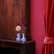 Laden Sie das Bild in den Galerie-Viewer, Vase dutch delight large set of 2