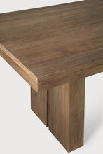 Charger l&#39;image dans la galerie, Double extendable dining table