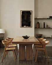 Cargar imagen en el visor de la galería, Double extendable dining table