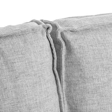 Cargar imagen en el visor de la galería, SOFA 3 SEATS GRAY 260 X 105 X 84 CM