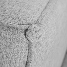 Load image into Gallery viewer, SOFA 3 SEATS GRAY 260 X 105 X 84 CM