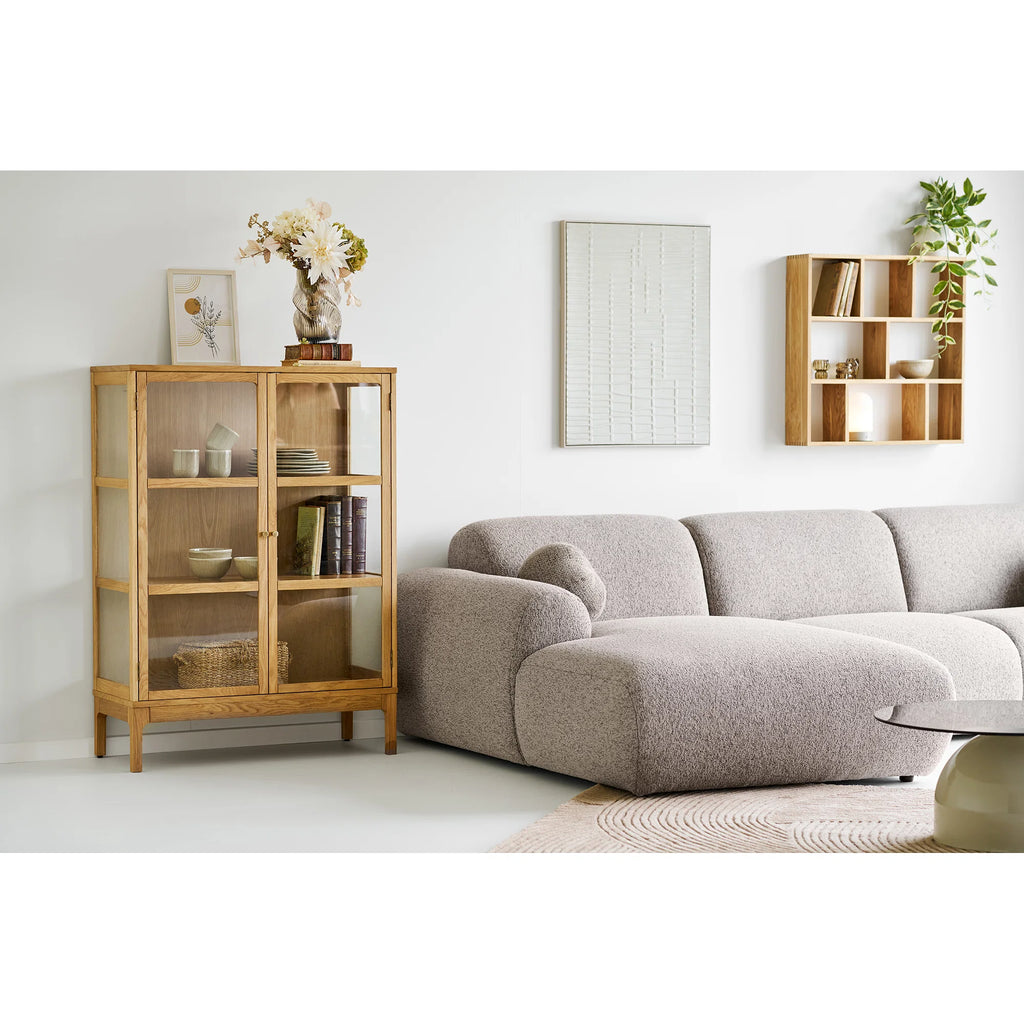 Clyde Lounge sofa left