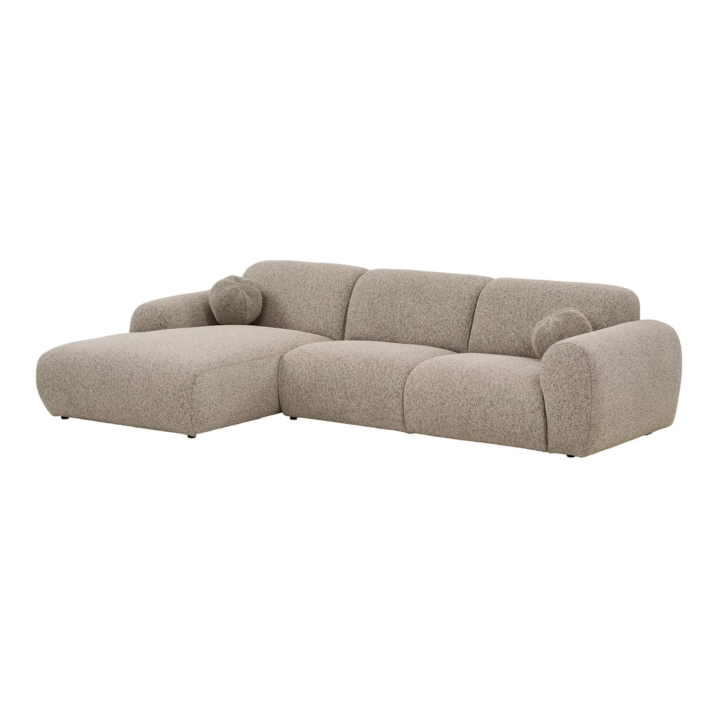 Clyde Lounge sofa left