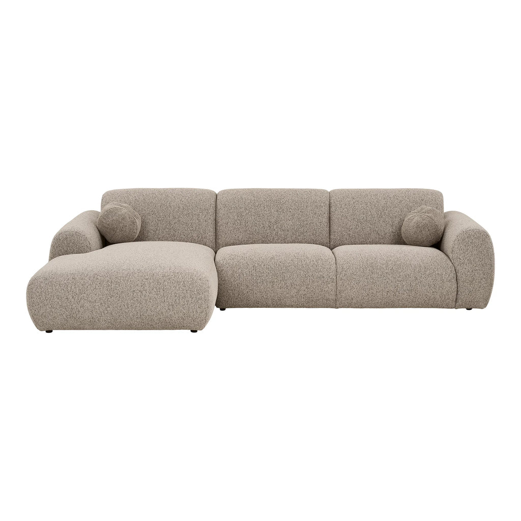 Clyde Lounge sofa left