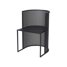 Load image into Gallery viewer, Bauhaus Dining Chair | Black