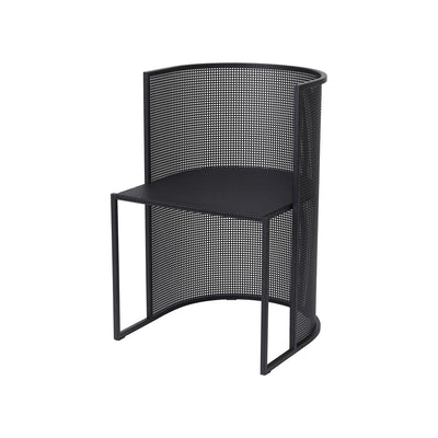 Bauhaus Dining Chair | Black