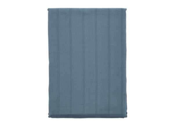 Södahl Clear Bed linen 240 x 220 cm China blue