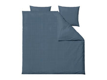 Load image into Gallery viewer, Södahl Clear Bed linen 240 x 220 cm China blue