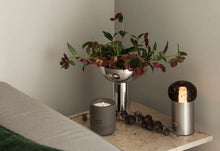 Carica l'immagine nel visualizzatore di Gallery, Vase -MIYABI- colour Stainless Steel - size L