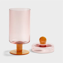 Carica l'immagine nel visualizzatore di Gallery, Jar duo tall pink