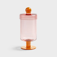 Carica l'immagine nel visualizzatore di Gallery, Jar duo tall pink