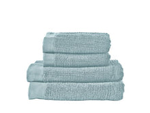 Load image into Gallery viewer, Zone Denmark Classic Giftbox Towels 4 pcs Dusty Green