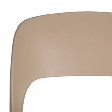 Load image into Gallery viewer, CHAIR BEIGE POLYPROPYLENE 43 X 43 X 83,20 CM