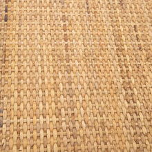 Load image into Gallery viewer, NATURAL CONSOLE DM-RATAN ENTRANCE 91 X 36 X 80 CM