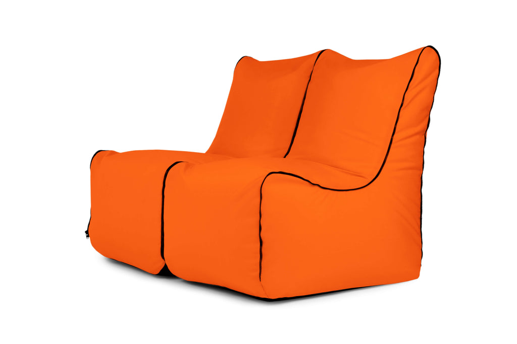 Set Seat Zip 2 Seater