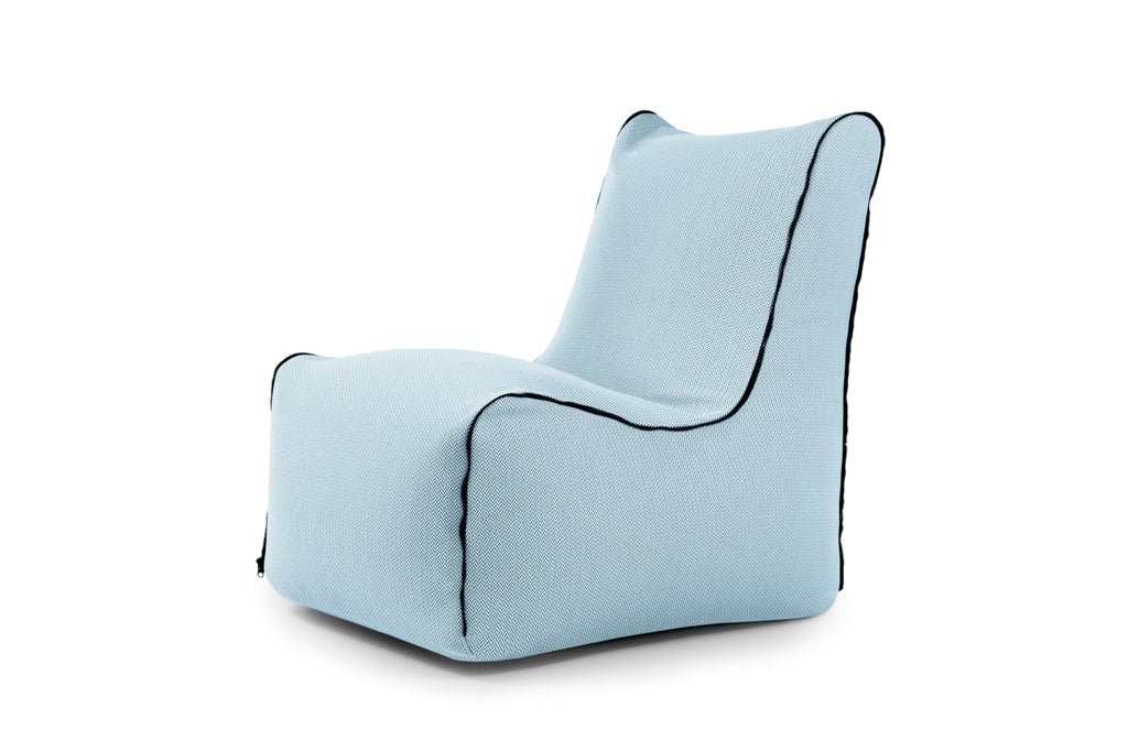 Bean bag Seat Zip