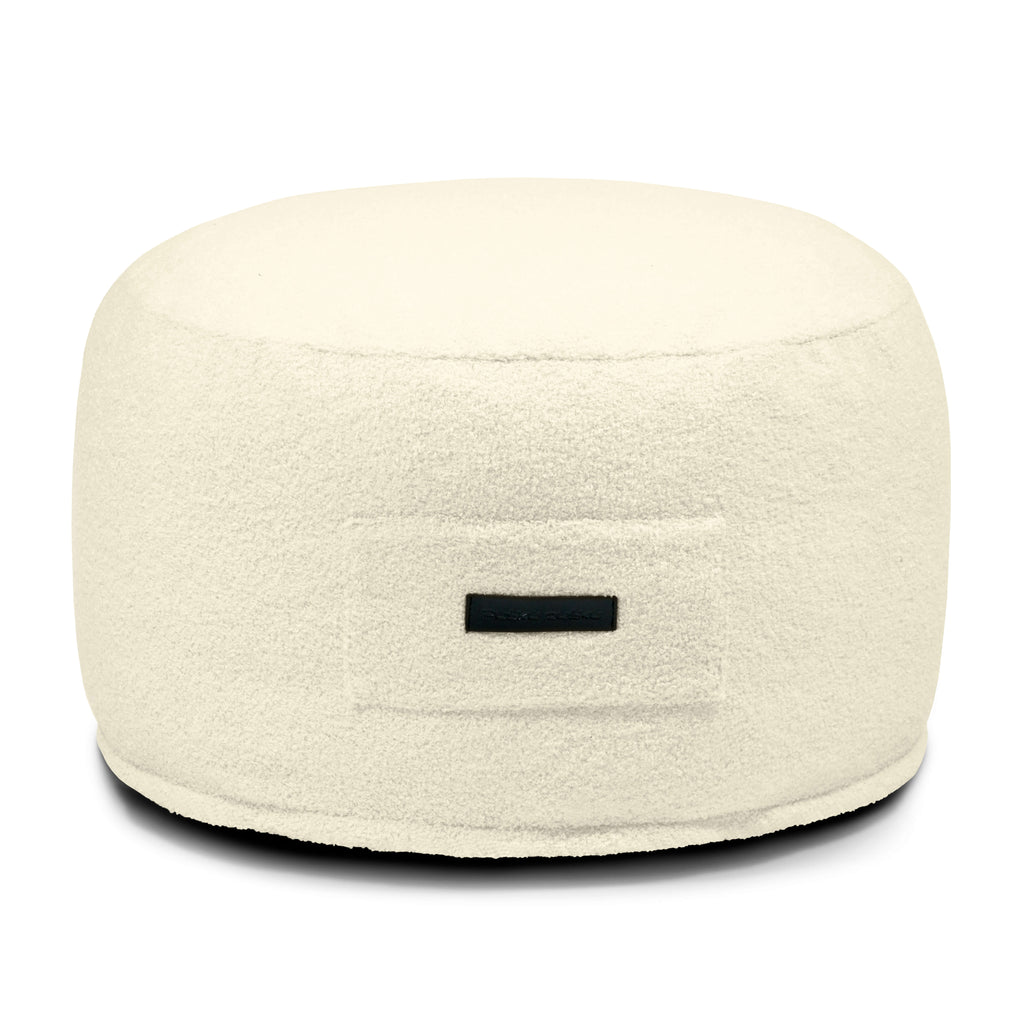 Foam Footstool On 60