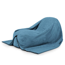 Carica l'immagine nel visualizzatore di Gallery, Bean bag Cocoon 120