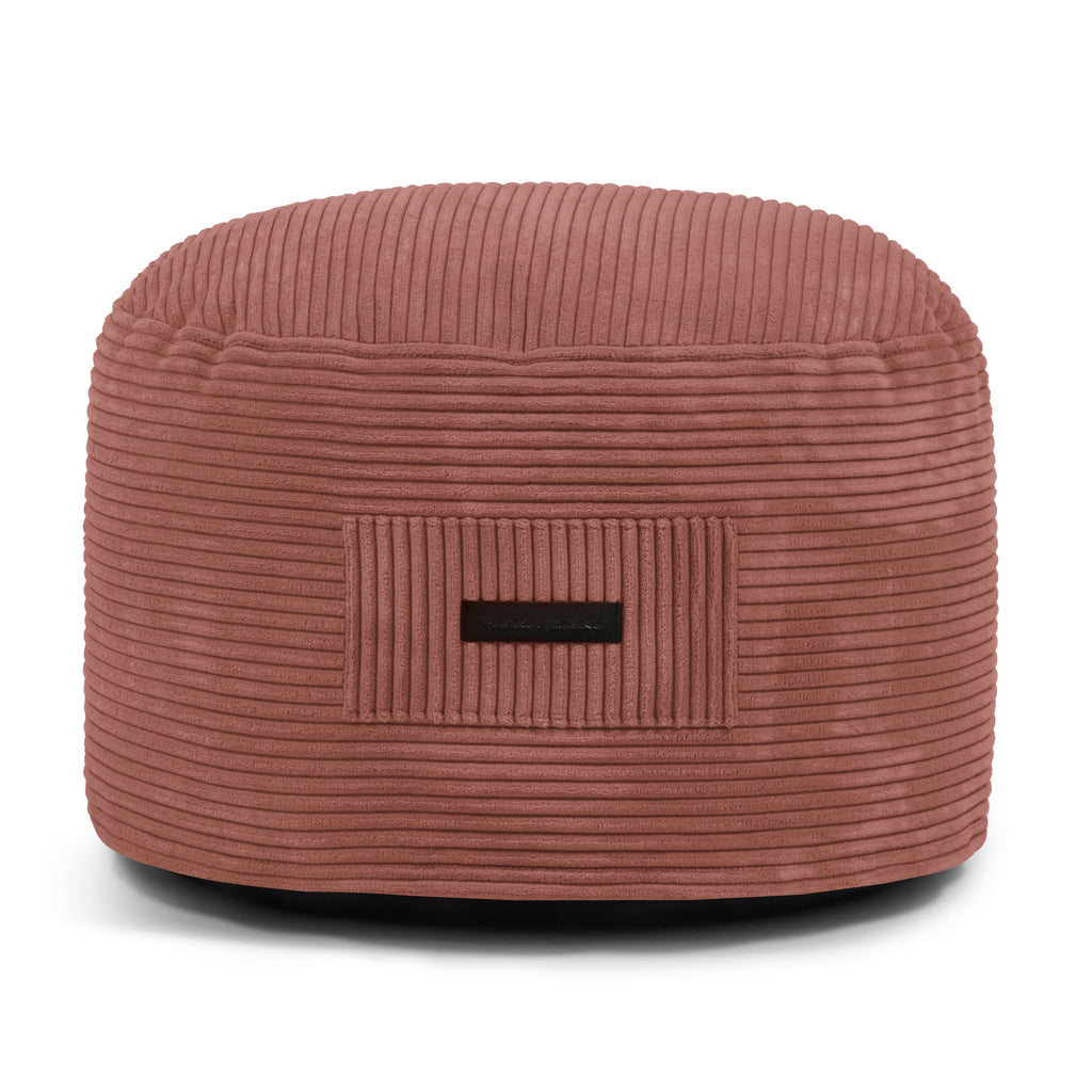 Foam Footstool On 60