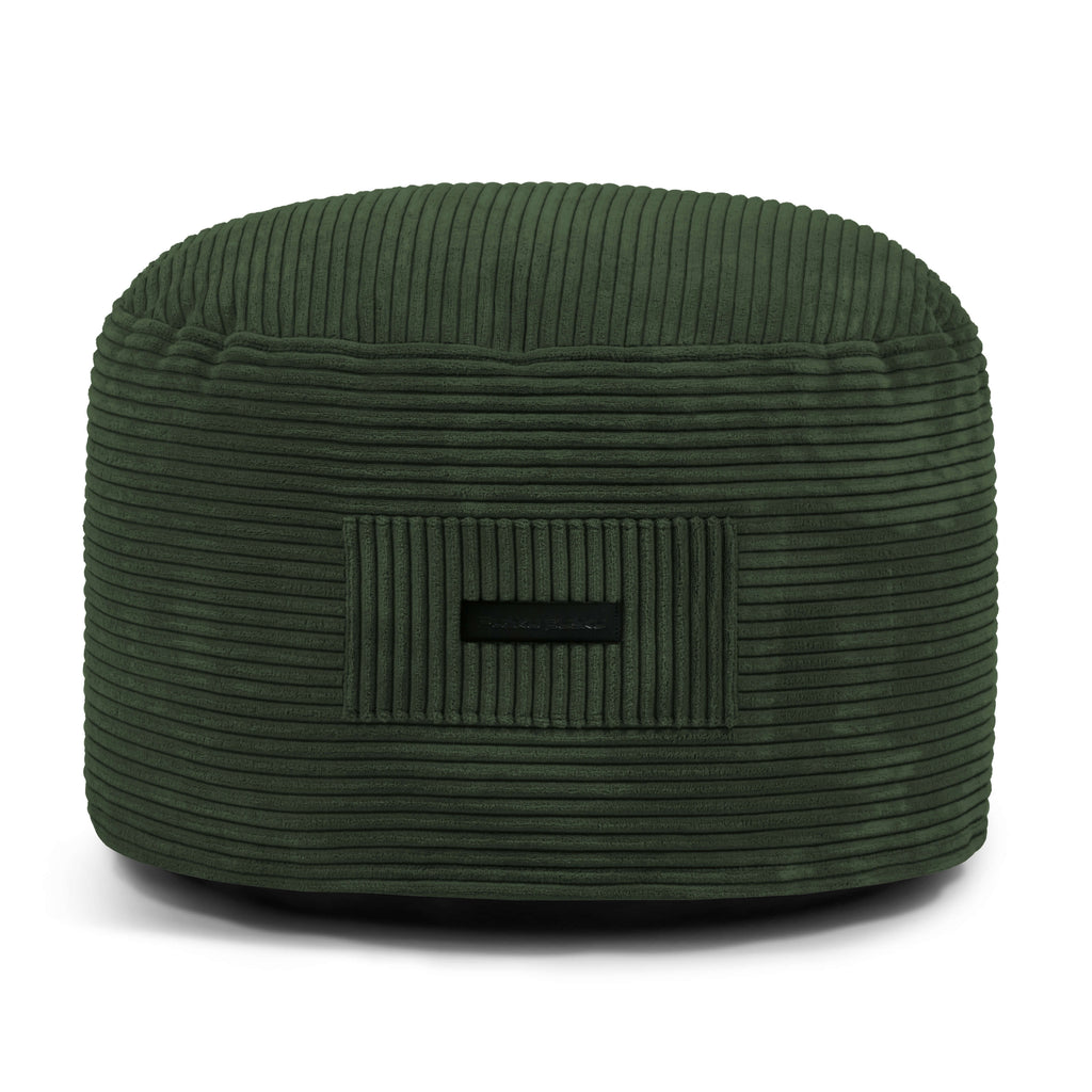 Foam Footstool On 60