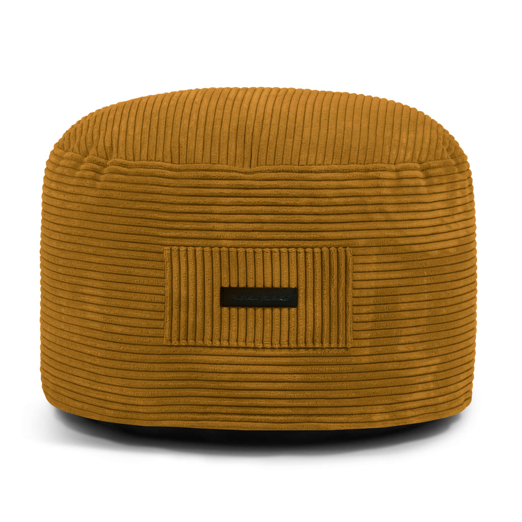 Foam Footstool On 60