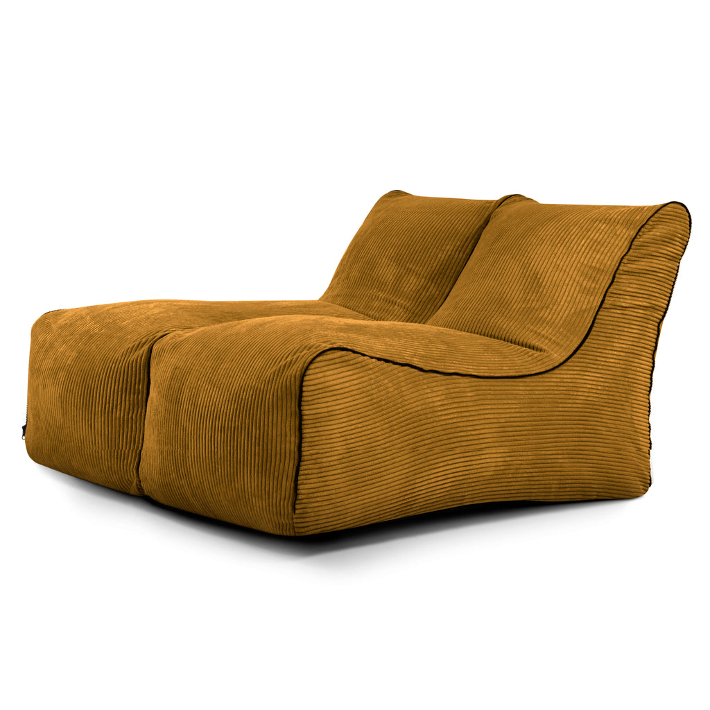 Set Lounge Zip 2 Seater
