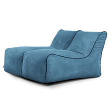 Carica l'immagine nel visualizzatore di Gallery, Set Lounge Zip 2 Seater
