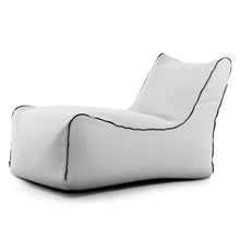 Carica l'immagine nel visualizzatore di Gallery, Bean bag Lounge Zip